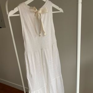 Brunello Cucinelli white dress size XS